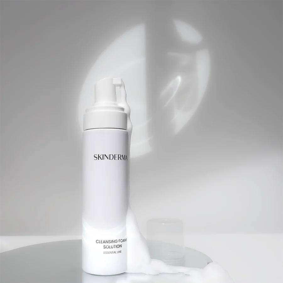 Cleansing Foam Solution Skinderma ürün görseli