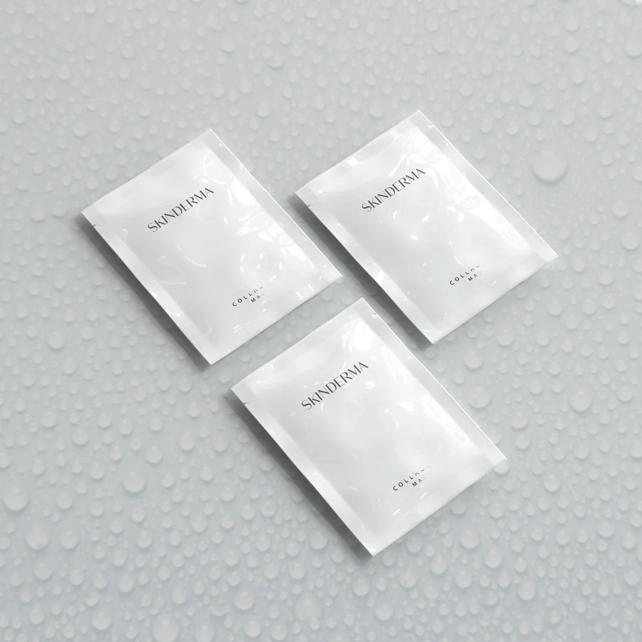 Collagen Mask Skinderma ürün görseli
