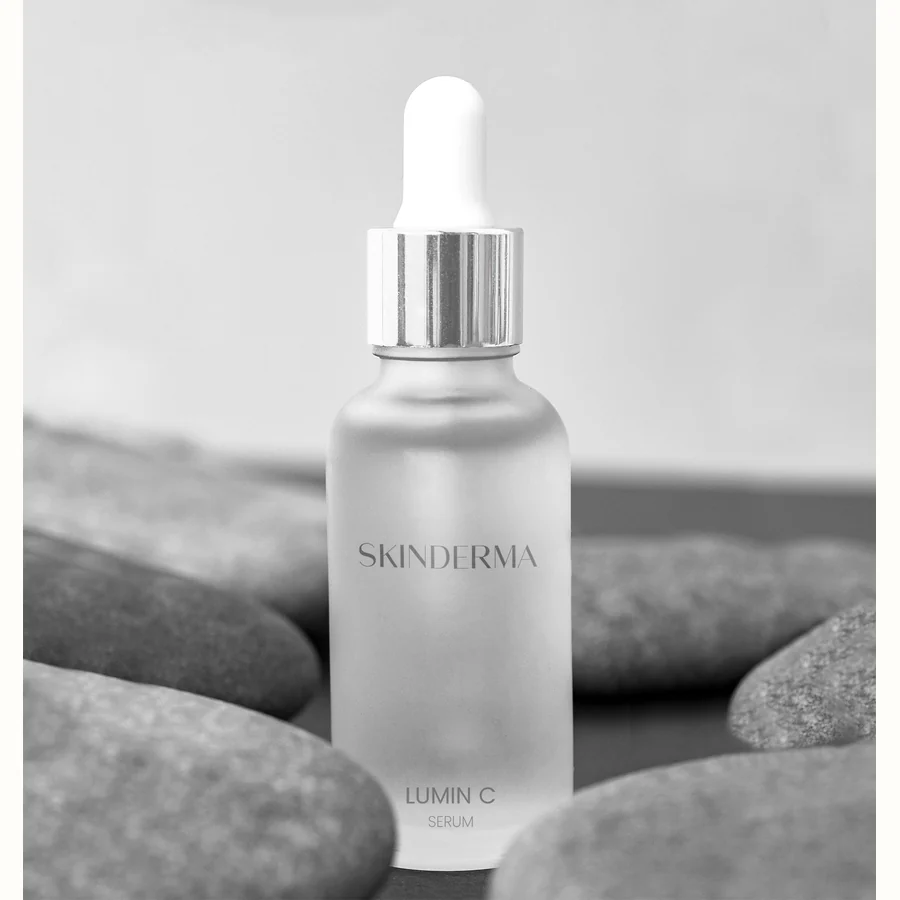 Lumin C Serum Skinderma ürün görseli